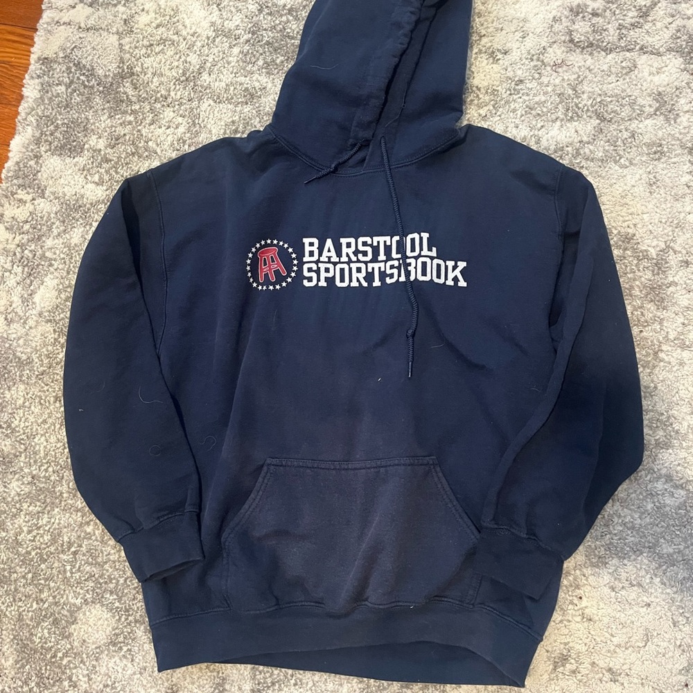 Barstool Sports Hoodie